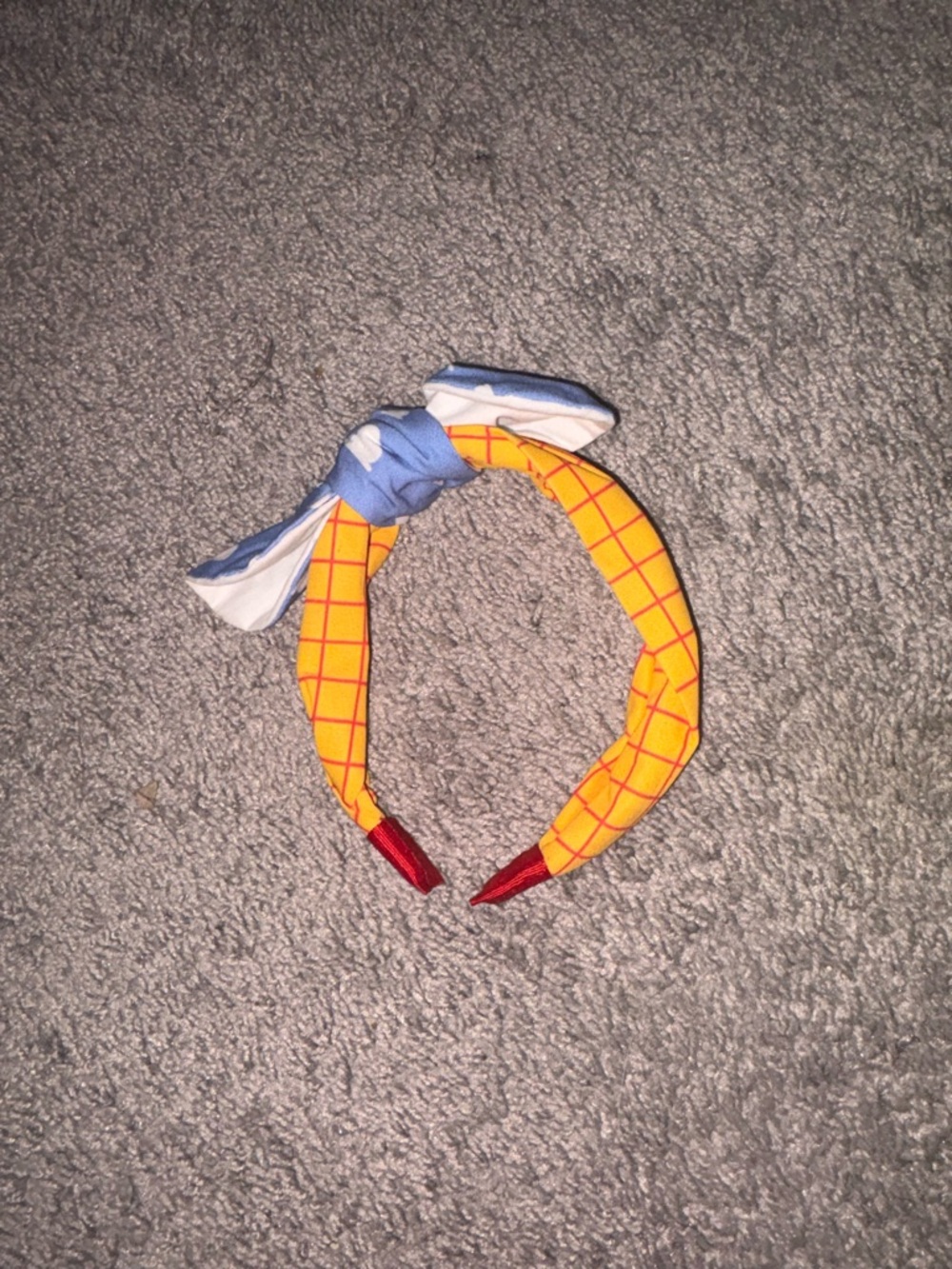 Toy Story Jessie Inspired Headband